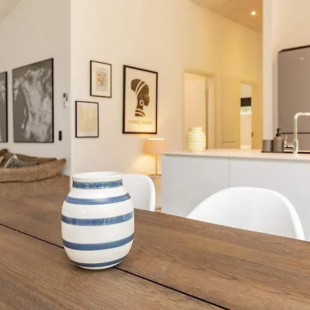 Three-bedroom In Hjorring 6 Holiday home Lonstrup