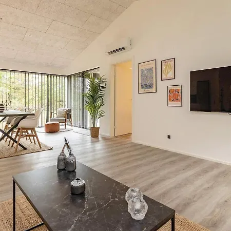 Three-bedroom In Hjorring 6 Holiday home