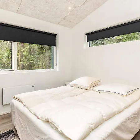 Three-bedroom In Hjorring 6 Holiday home *