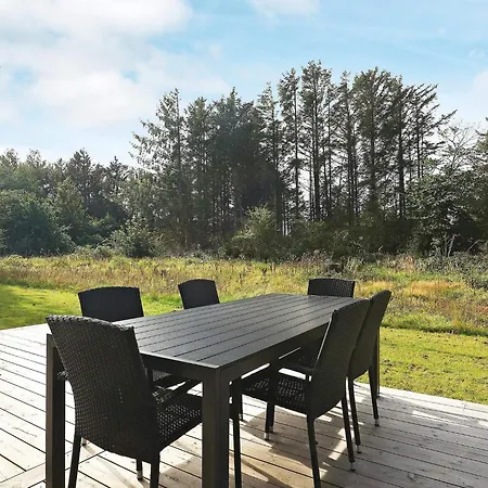 Holiday home Three-bedroom In Hjorring 6