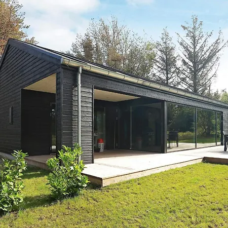 Three-bedroom In Hjorring 6 Lonstrup