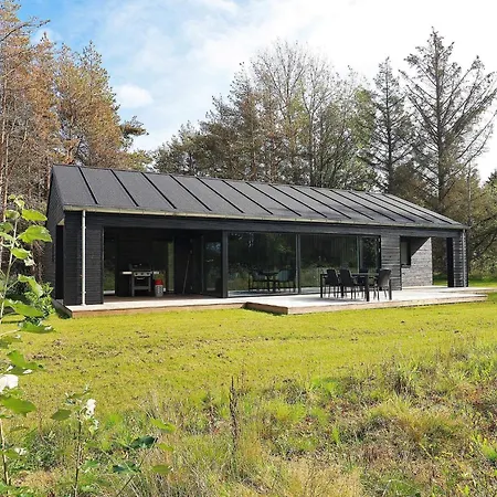 Three-bedroom In Hjorring 6 Holiday home Lonstrup
