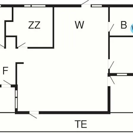 Three-bedroom In Hjorring 6 Lonstrup