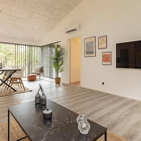 Tatil Evi 6 Person In Hjorring-by Traum