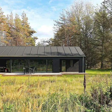 Tatil Evi 6 Person In Hjorring-by Traum *